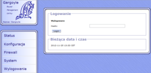 Gargoyle Router Management Utility