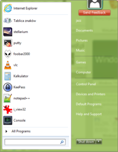 IObit StartMenu8