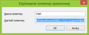 Path cygwin bin