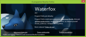 Waterfox