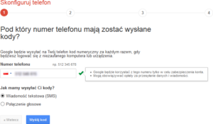 Skonfiguruj telefon